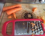 Foto del paso 1 de la receta: Ceviche de zanahoria