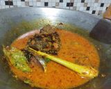 Foto langkah ke 2 dari resep Ikan Tongkol Bumbu Kemiri.