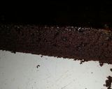 Kakaós kocka csokimázzal recept fázis 8 fotója
