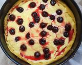 Foto del passaggio 5 della ricetta Sbriciolata crema pasticcera e amarene sciroppate