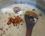 व्हाइट सॉस पास्ता की मशरूम रेसिपी चरण 6 फोटो