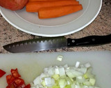 Foto del paso 1 de la receta: Crema de zanahoria