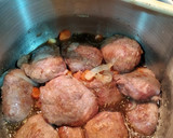 Foto del paso 4 de la receta: Carrilleras al pedro Ximénez en olla rápida