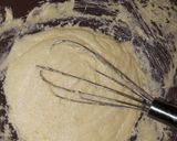 A picture of step 1 of Easy cake recipe.