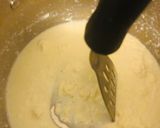 A picture of step 2 of Bottle gourd Kalakand.