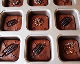 Hình bước làm 5 của món Chocolate BROWNIES