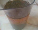 Foto del paso 1 de la receta: Te Verde Helado con Menta y limón