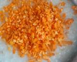 Bubur Daging Sayuran langkah memasak 4 foto