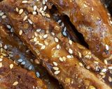 Foto langkah ke 5 dari resep Honey sauce Ribs.