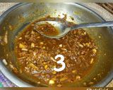 A picture of step 3 of Grilled fish with onion sauce(gasasshen kifi).