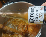Foto del paso 1 de la receta: Conejo a la cerveza