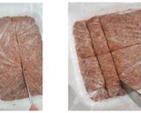 A picture of step 4 of Balkan Cevapi (Cevapčići).