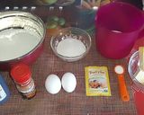 Foto del paso 1 de la receta: Masa danesa y formas