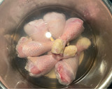 Foto del paso 1 de la receta: Cous cous de pollo