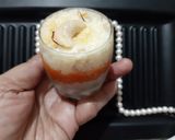 A picture of step 8 of Kheer Motichur Parfait.