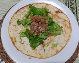 Foto del paso 4 de la receta: Sincronizadas de pollo
