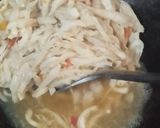 Foto langkah ke 4 dari resep Tahu Jamur Pedas Jeletot.