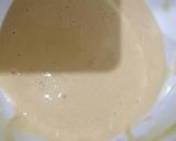 Jhatpat khatey pakorey (Quick Savoury Fritters) recipe step 2 photo
