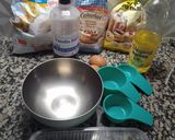 Foto del paso 1 de la receta: Polvorones