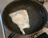 A picture of step 3 of Japanese Yakitori (焼鳥 skewer-grilled chicken)②.