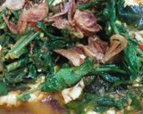 Foto langkah ke 3 dari resep Gulai pakis tahu kikil.