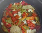 Foto del paso 1 de la receta: Arroz meloso con alitas de pollo 🐓🐔