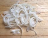 Foto del paso 1 de la receta: Sopa de cebolla