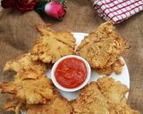 Foto langkah ke 10 dari resep Jamur Tiram Crispy.