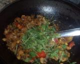 A picture of step 26 of Dal bafla.