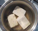 Zupa z Serków Topionych krok przepisu 4 zdjęcie
