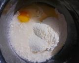 Foto langkah ke 1 dari resep Kulit Risoles Enak Lentur Anti Sobek Bahan Super Simple.