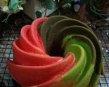 Foto langkah ke 5 dari resep Neapolitan Cake.