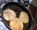Foto del paso 5 de la receta: Tortas fritas