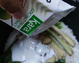 Gambar langkah 2 resipi Nasi Uduk.