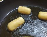 A picture of step 7 of Sweet rice rolls.