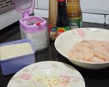 Foto langkah ke 1 dari resep Ayam Teriyaki ala Solaria.
