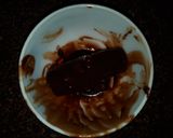 A picture of step 3 of Banana pomegranate Sandwich.
