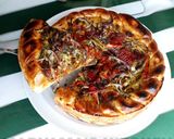 A picture of step 24 of Twisted Russian pizza.