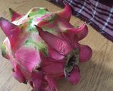 Foto langkah ke 1 dari resep Bolu buah naga.