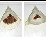 Foto del paso 6 de la receta: ~Empanadas árabes de bondiola de cerdo~