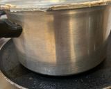 A picture of step 10 of Paneer Matar dum Biriyani.