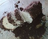 Foto langkah ke 6 dari resep 21. Ice cream oreo.