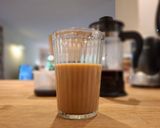 Foto langkah ke 3 dari resep Kopi Susu Gula Aren.