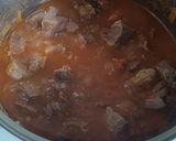 Janija füstölt hússal recept fázis 4 fotója