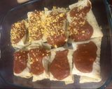 A picture of step 13 of Enchiladas.
