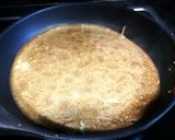 Foto del paso 3 de la receta Crepes con alga espirulina