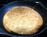 Foto del paso 3 de la receta: Crepes con alga espirulina