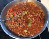 A picture of step 3 of Chilli.