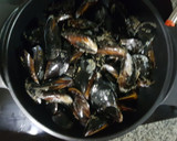 Foto del paso 1 de la receta: Mejillones tigre al horno  19