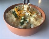 Foto del paso 6 de la receta: Macarrones con Crema de Choclo y Cheddar